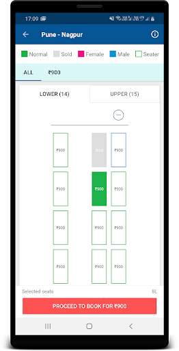 Pooja Travels screenshot 4