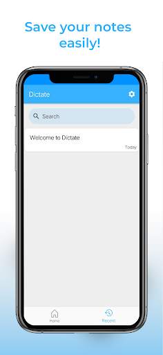 Dictate - Homework Dictator screenshot 5