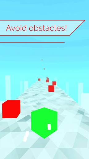 Cube Adventures - The Game screenshot 1