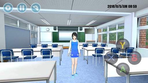 High School Simulator 2019 Pre screenshot 6