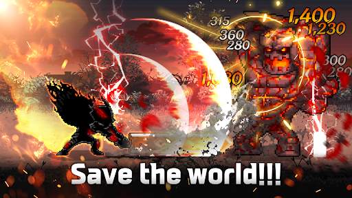 Dark Clan: Squad Idle RPG screenshot 5