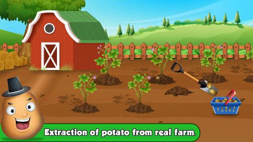 Indian Potato Chips Maker Factory screenshot 2