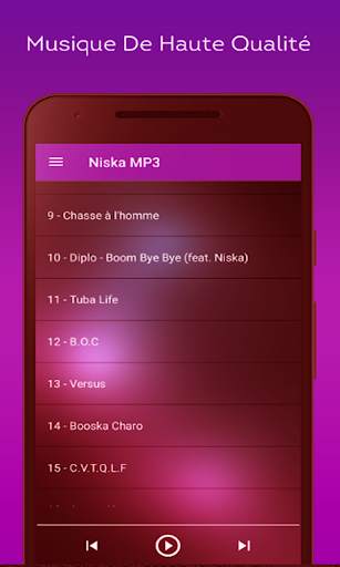 NiskA Songs Full_Album screenshot 3