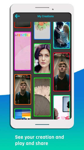 VidCraft - Video Status Maker | Video Effects screenshot 5