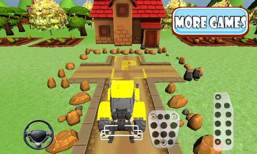 Tractor Parking screenshot 4