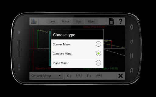 Ray Optics 5 تصوير الشاشة