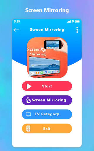 Screen Mirroring For Android To TV screenshot 5