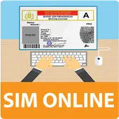 SIM Online Indonesia icon