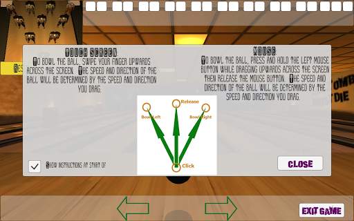 10 Zombie Bowling screenshot 18