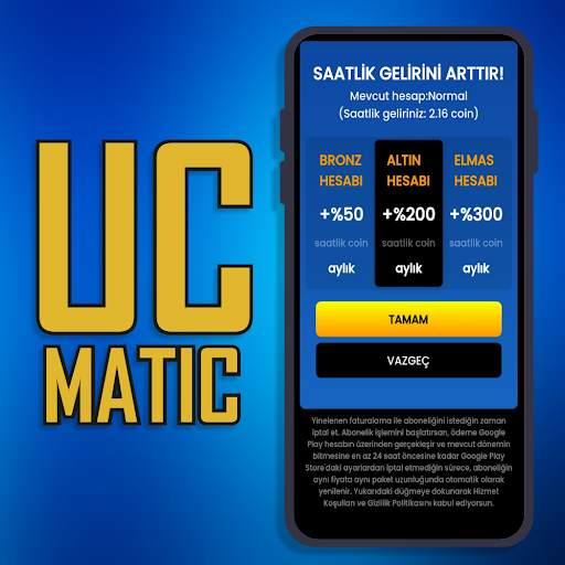UCmatic - UC Kazan screenshot 6