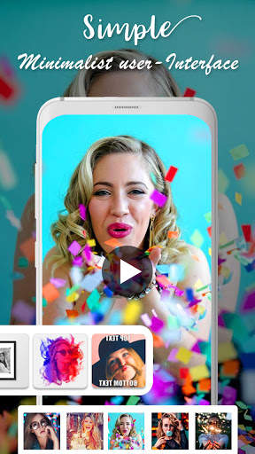 Photo Video Maker with Music and Song - Slideshow screenshot 7