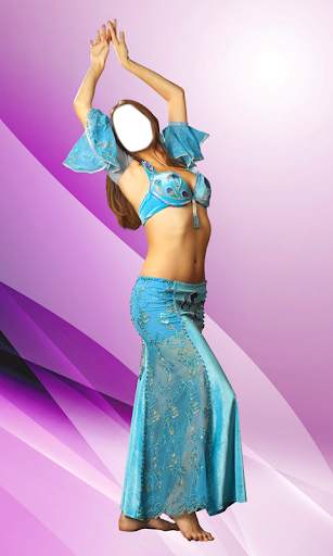 Belly Dance Photo Montage screenshot 5