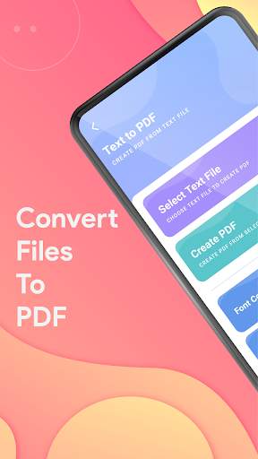 PDF Editor - Edit & Convert screenshot 5