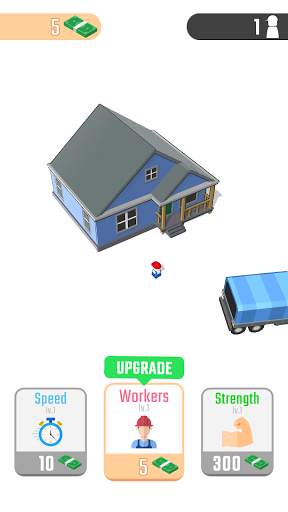 Tiny Dismantler: Idle Break Down screenshot 2