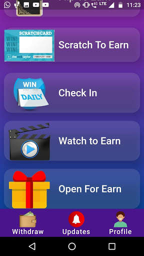 Make Money Earn Cash by Watching Video Online screenshot 2