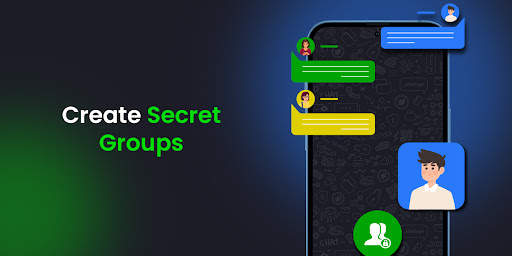 BChat - Web3 Secure Messenger screenshot 12