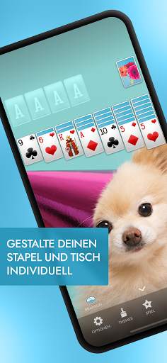Solitär screenshot 5
