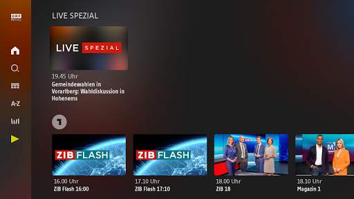 ORF TVthek: Video on demand screenshot 21