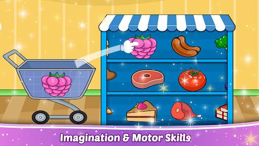 30 Toddler Games For 2-5 Year Olds: Learn at Home screenshot 8