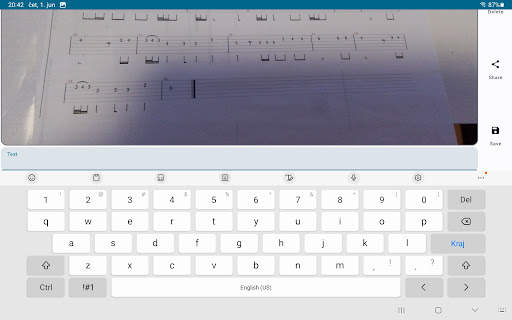 Photo Memo: Safe Photo Note screenshot 11