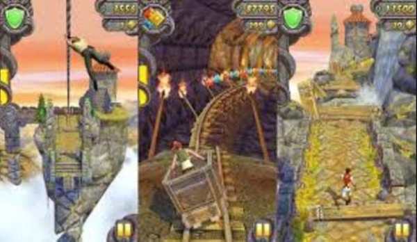 Tips Temple Run 2 screenshot 2