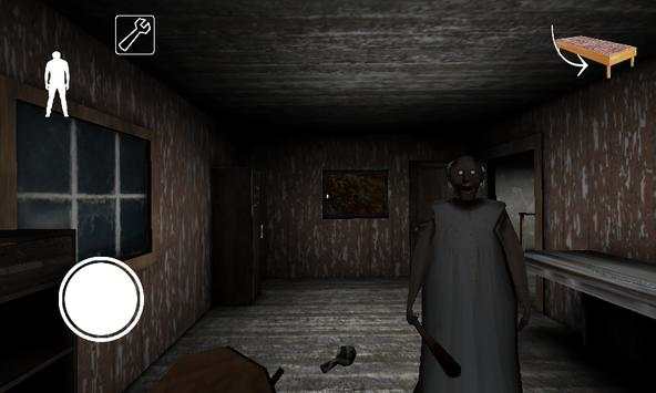 Granny Ghost screenshot 5