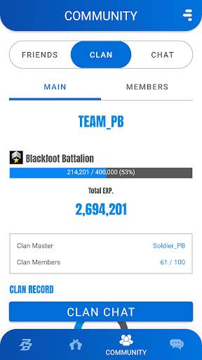 Point Blank App screenshot 6