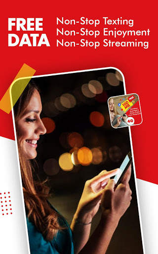 Free MB – Free Internet Data 5 GB 4G LITE (Prank) screenshot 4