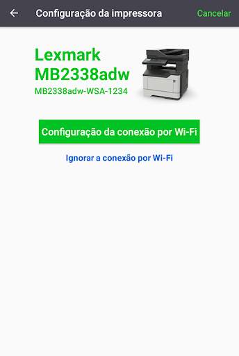Lexmark Mobile Assistant screenshot 6