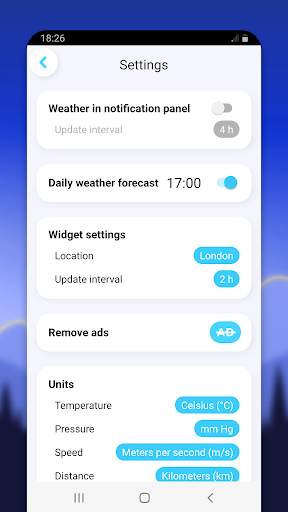 Weather Forecast: Live Forecas screenshot 7