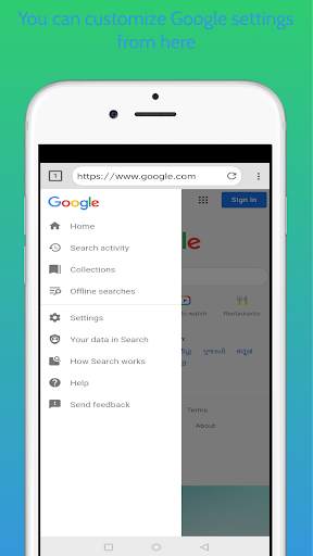 DN Browser screenshot 5