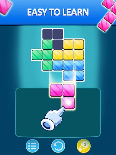 Hit Blok - Mainan Teka-teki screenshot 17