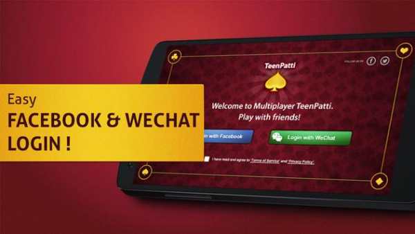 Original Teen Patti screenshot 1