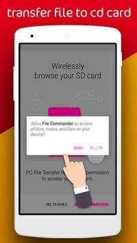 File to sd card fast transfer 2018 screenshot 2