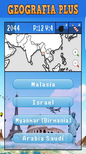 Geografia Plus screenshot 7