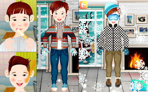 Dress Up & Fashion game for girls screenshot 5