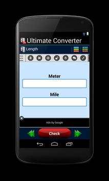 Ultimate Converter Lite screenshot 1