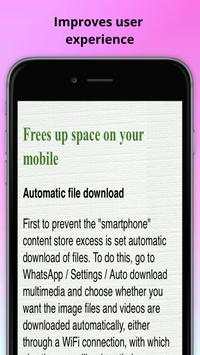 Tips for whatsapp screenshot 2