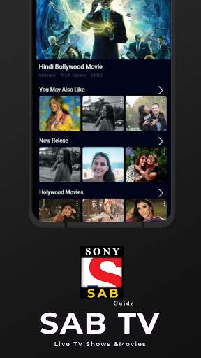 Guide For S-A-B TV : Tmkoc, Balveer, Sony SAB screenshot 3