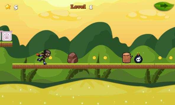Ninja Jump adventurers screenshot 6