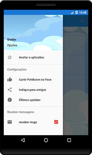 Orador seu parceiro de todas as horas. screenshot 4