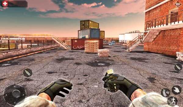 IGI Mission Commando - Fire Commando Ops screenshot 9