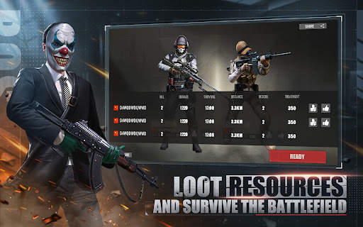 Rules of Survival 2.0 screenshot 1