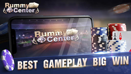Rummy Center screenshot 1