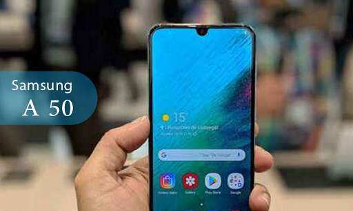 Theme for Galaxy A50: Wallpapers & Launchers A50 screenshot 3