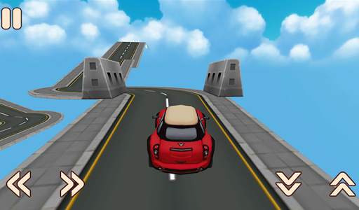 Extreme Stunts 3D screenshot 3