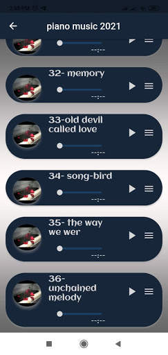 piano music 2021 screenshot 6
