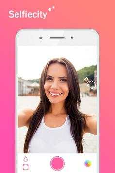 SelfieCity – Sweet BeautyCam Editor screenshot 3