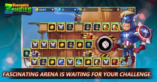 Zombie Avengers screenshot 5