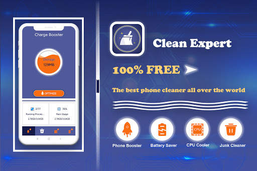 Clean Expert screenshot 1